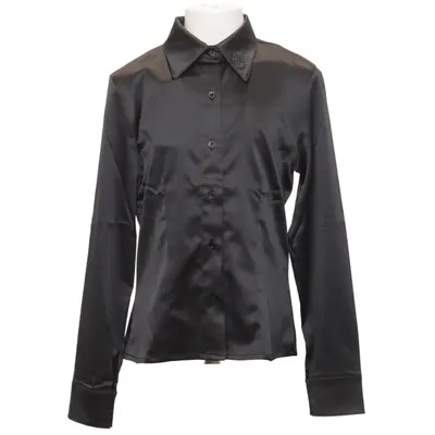Shirt (Black) from Parrot Elastane, Polyester