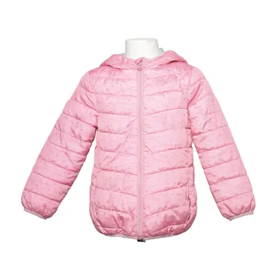 Vinterjacka (Rosa) från Infinity Kids Polyester