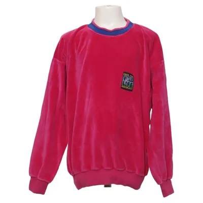 Sweatshirt (Roze, Blauw, Meerkleurig) van Formicula Katoen, Viscose