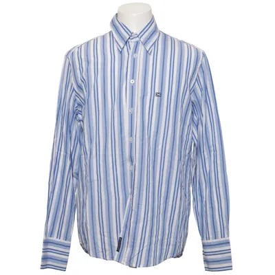 Shirt (Blue, White) from Scapa Sports