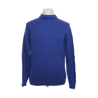 Polotröja (Blå) från Christian Berg Kashmir