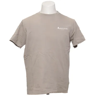 T-shirt (Beige) from Aquascutum Cotton