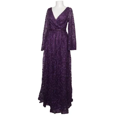 Aftonklänning (Lila) från Månpocket Polyester