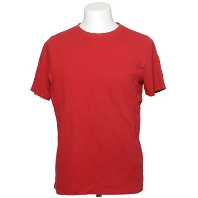 T-shirt (Rot) von Kitaro Baumwolle