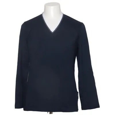 Practice jersey (Blue, White) from Van Laack Cotton, Polyester