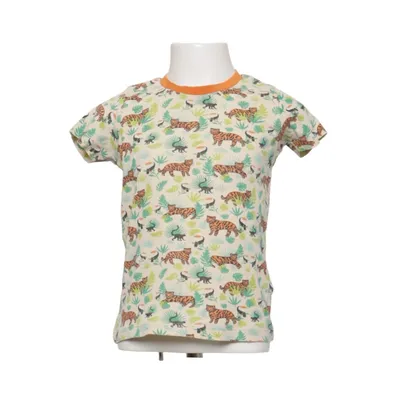T-shirt (Beige, Multicolored) from Sense Organics Organic cotton