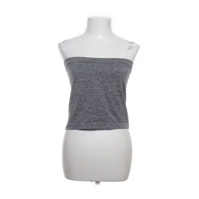 Tube top (Gray) from Active Elastane, Polyamide, Polyester