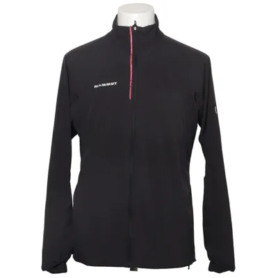 Jacket (Black) from Mammut