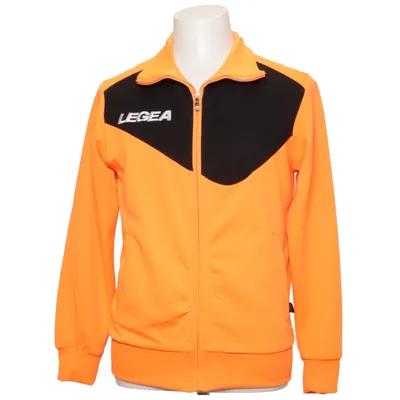 Træningsjakke (Orange, Sort) fra Legea