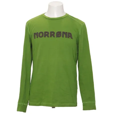 Long sleeve T-shirt (Cotton Long Sleeve) from Norrøna Cotton