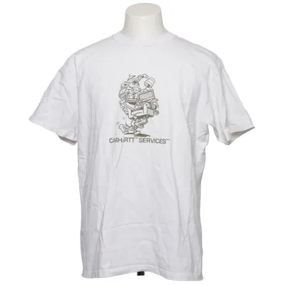 Långärmad t-shirt (S/S Moving Service T-Shirt) från Carhartt WIP Ekologisk bomull