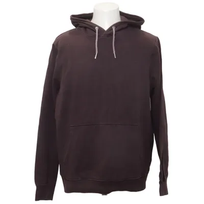 Sweat à capuche (Violet) de New Look Men Coton, Élasthane, Polyester