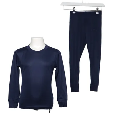 Base layer (Blue) from Campri Elastane, Polyester