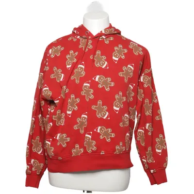 Hoodie (Red, Brown) from Oyanda Cotton, Polyester