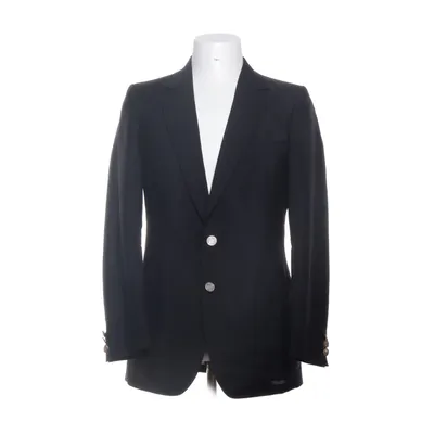 Kavaj (Svart) Mohair, Ull