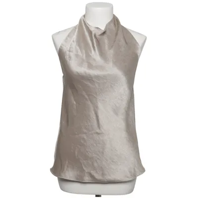 Halternecktopp (Brun) från Vince Polyester