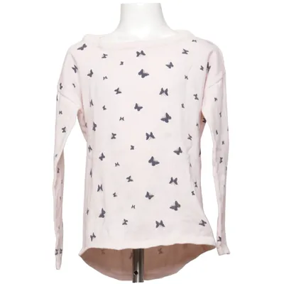 Långärmad t-shirt (Rosa, Svart) från CHOIS