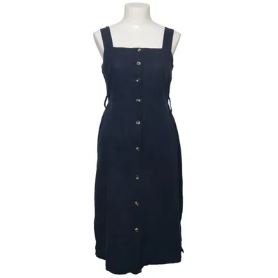 Tuinjurk (Blauw) van Red Linnen, Viscose