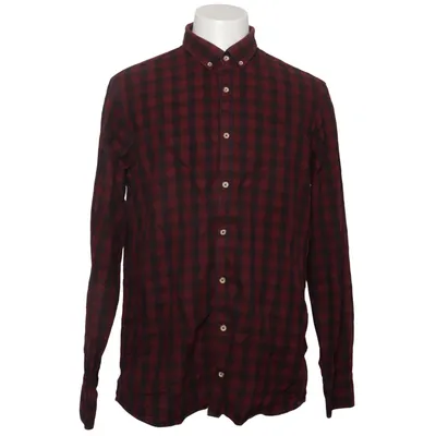 Flannel shirt (Hard Core-Soft Ice) from Colours & Sons Cotton