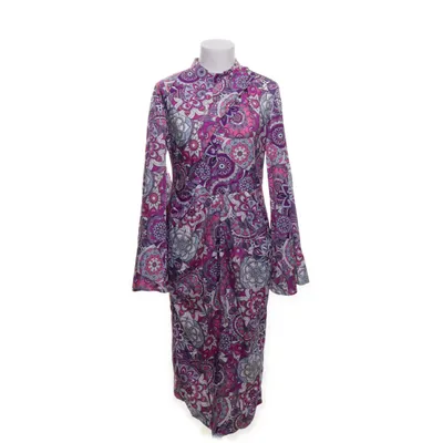 Tunic (Purple, Pink, Multicolored) from Droimp Elastane, Polyester
