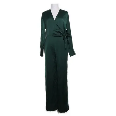 Buksedragt (Grøn) fra Edited Polyester, Viscose
