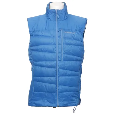 Down vest (falketind down750) from Norrøna Down, Recycled polyester