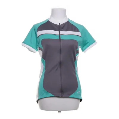 Cykeltröja (Turkos, Grå, Vit) från Zalando Polyester