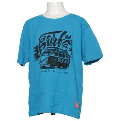 Långärmad t-shirt (Blå) från Hot Tuna Bomull