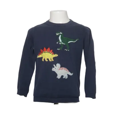 Sweater (Blå, Flerfarvet) fra Blue Seven Bomuld