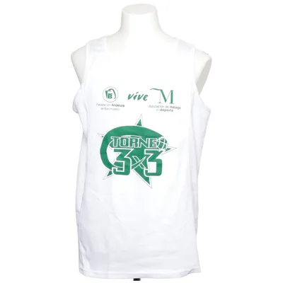 Maillot de basketball (ANDRE) de Roly Polyester