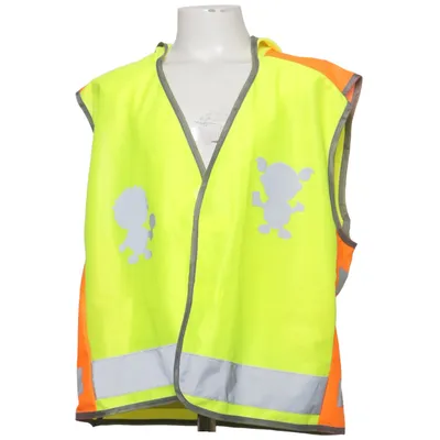 Gilet réfléchissant (Jaune, Orange, Multicolore) de Adac Polyester