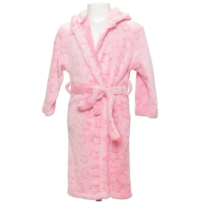 Bathrobe (Pink) from Kids Polyester