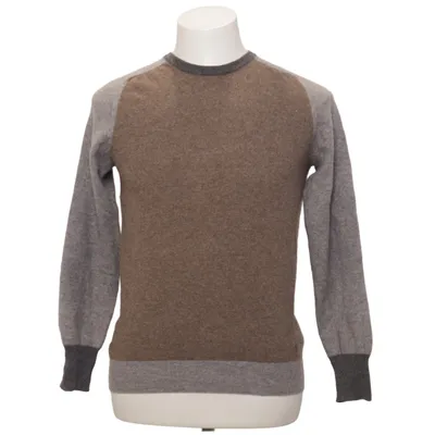 Sweater (Gray, Brown, Multicolored) from Tru Trussardi Cashmere, Wool