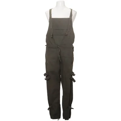 Dungarees (Green) from ASOS Cotton