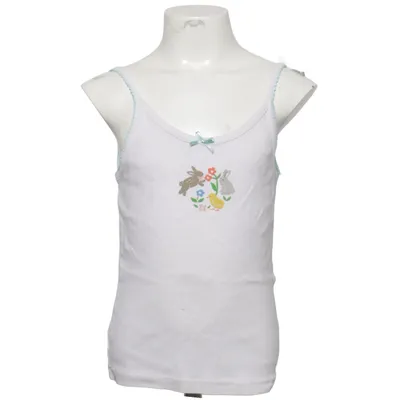 Débardeur (Blanc, Multicolore) de Miniboden Coton