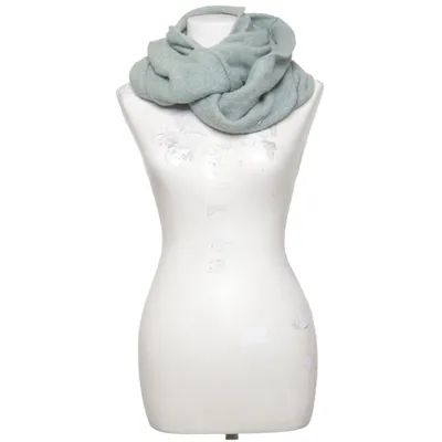 Scarf (Green) from Beeline Elastane, Polyester