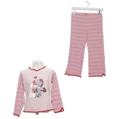 Pyjamas (Rosa, Flerfärgad) från Diddlina Bomull