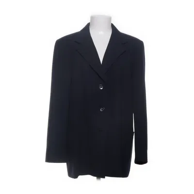 Blazer (Blauw) van Tuzzi Acetaat, Wol