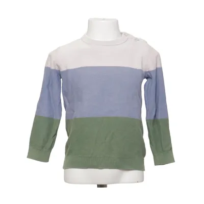 Sweater (Blå, Grøn, Beige) fra Pusblu Bomuld