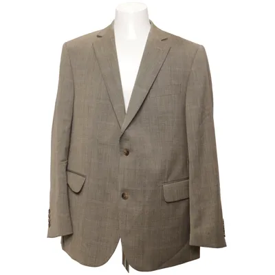 Blazer (Gray) from Tom Rusborg Wool
