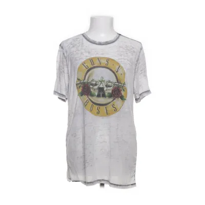 T-shirt (ZAV 376 BLA) från Amplified Bomull, Polyester