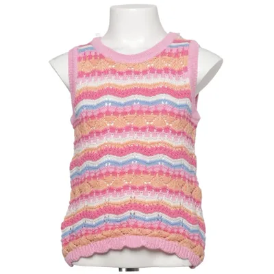 Väst (Rosa, Flerfärgad) från Kiki & Koko Bomull, Polyester, Viskos