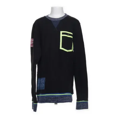 Sweatshirt (Noir, Multicolore) de Vingino Coton