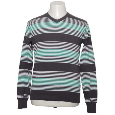 Pullover (Grijs, Groen, Wit) van Manguun Katoen