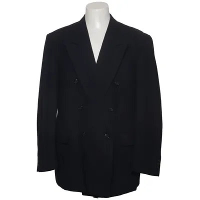 Blazer (Bleu) de Bold Mohair, Polyester, Viscose, Laine