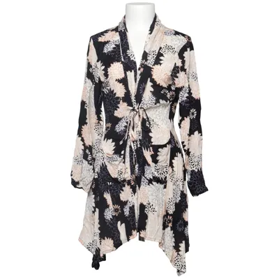 Kimono (Svart, Flerfärgad) från The Masai Clothing Company