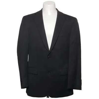 Blazer (Grå) fra Mario Barutti Viscose, Uld