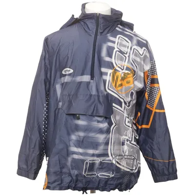 Anorak (Blue, Multicolored) from Löffler
