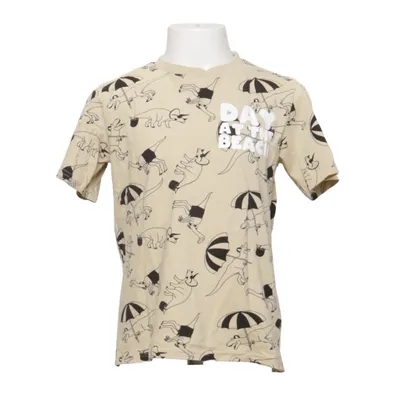 T-shirt (Beige, Svart) från Blue Ridge Bomull