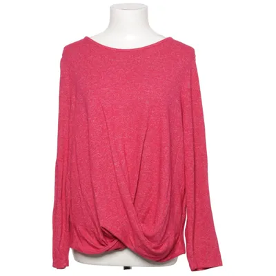 Top (Pink) fra Street One Elastan, Polyester, Viscose